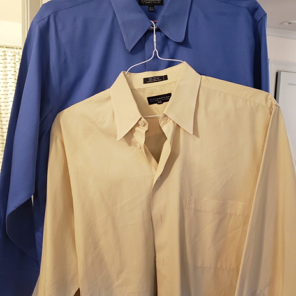 Mens dress shirts